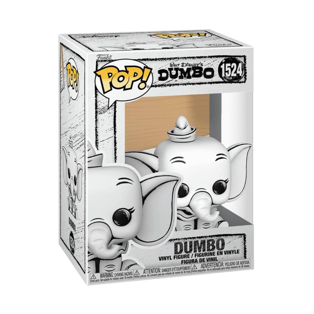 FUNKO POP DISNEY DUMBO SKETCHED DUMBO 1524