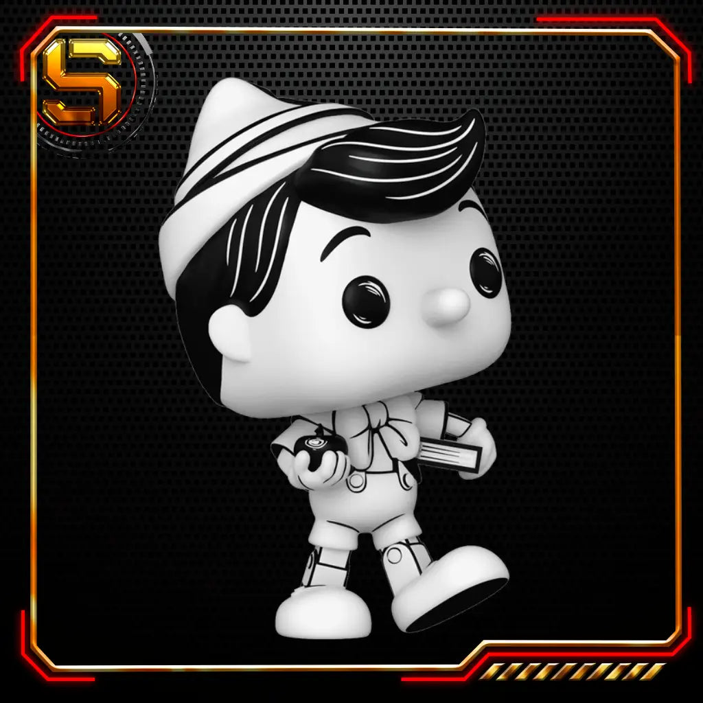 FUNKO POP DISNEY PINOCCHIO SKETCHED PINOCCHIO 1525