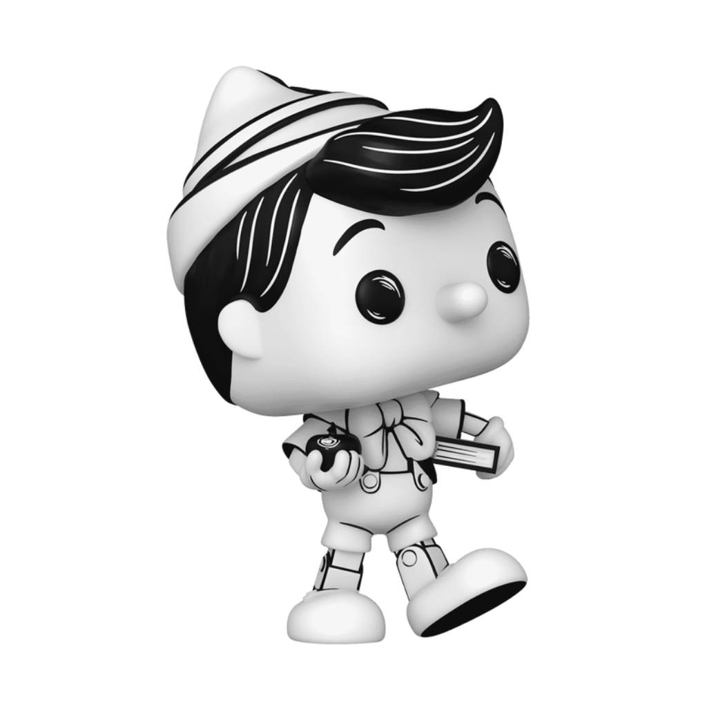 FUNKO POP DISNEY PINOCCHIO SKETCHED PINOCCHIO 1525