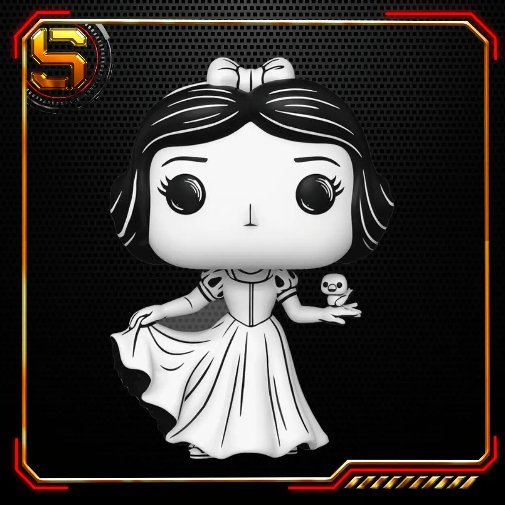 FUNKO POP DISNEY SNOW WHITE SKETCHED SNOW WHITE 1526