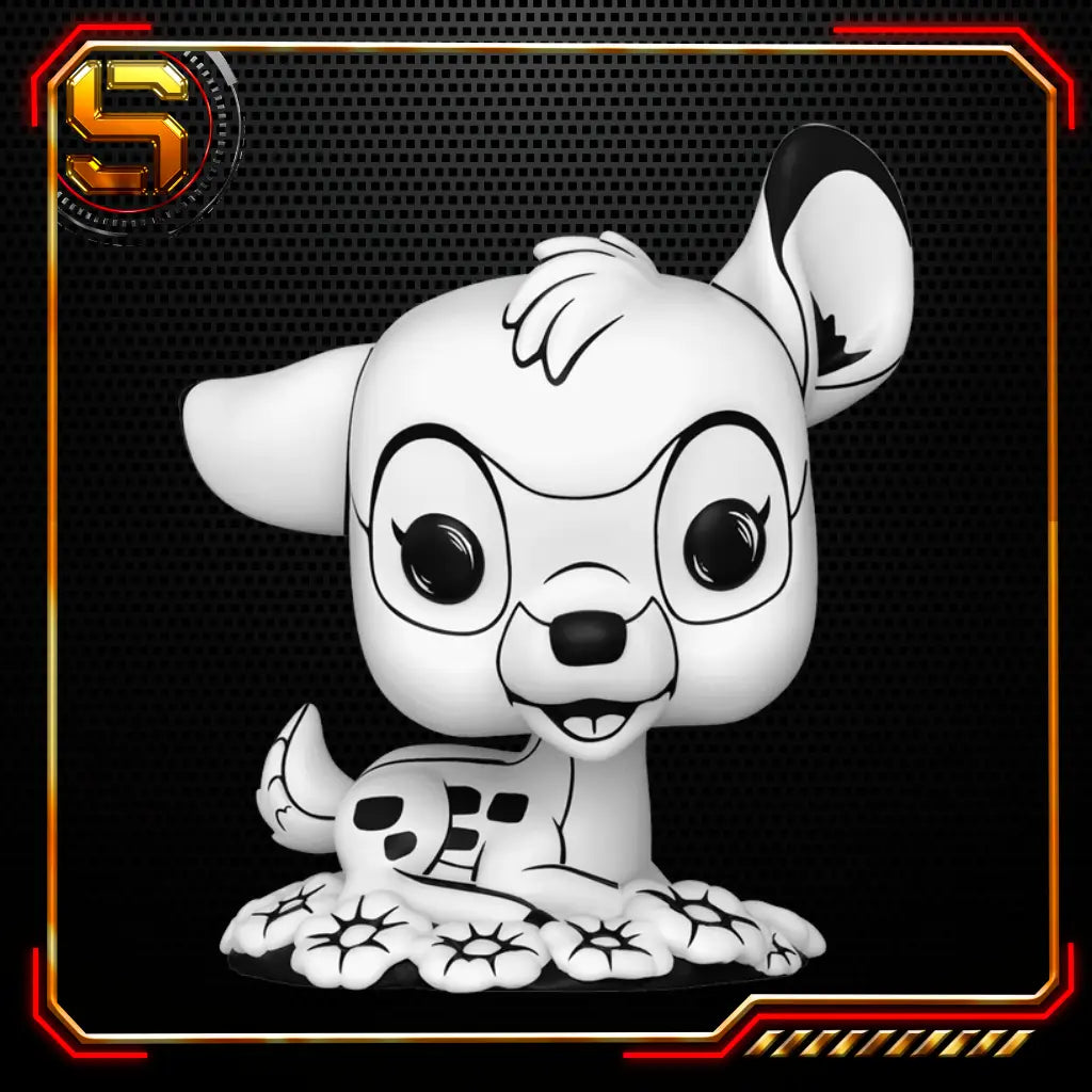 FUNKO POP DISNEY BAMBI SKETCHED BAMBI 1527