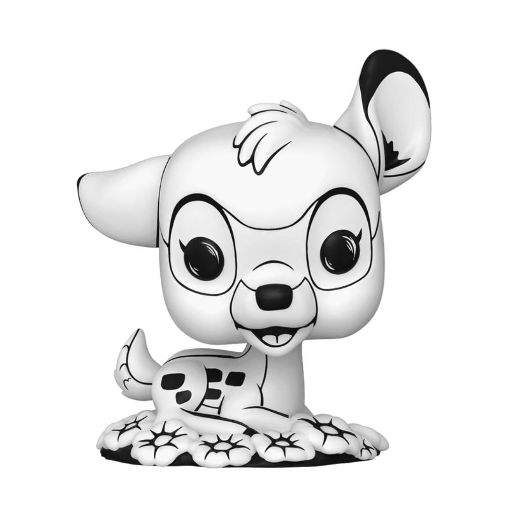 FUNKO POP DISNEY BAMBI SKETCHED BAMBI 1527