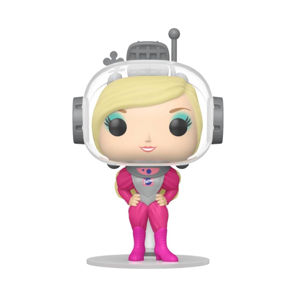 FUNKO POP RETRO TOYS BARBIE 65 YEARS BARBIE ASTRONAUT 139
