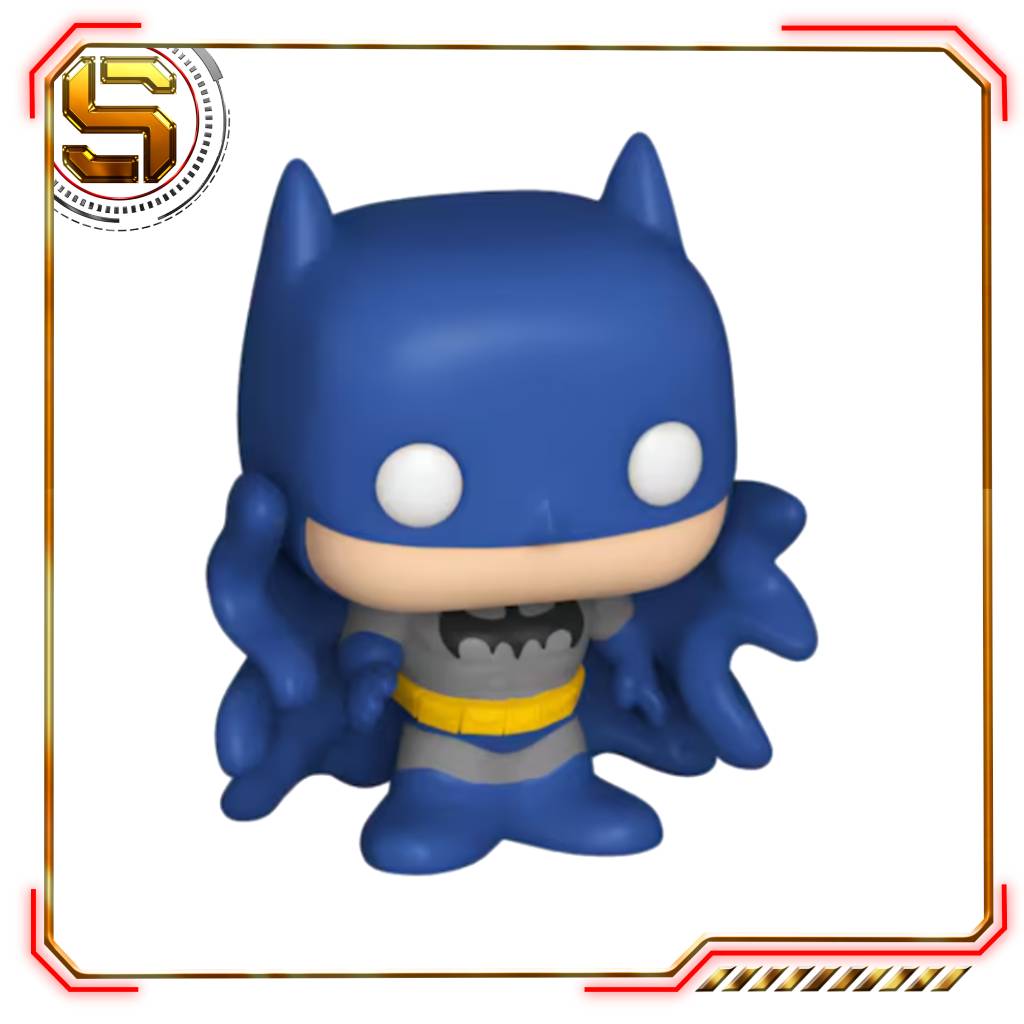 FUNKO BITTY POP DELUXE DC COMICS BATMAN (HUSH) 239