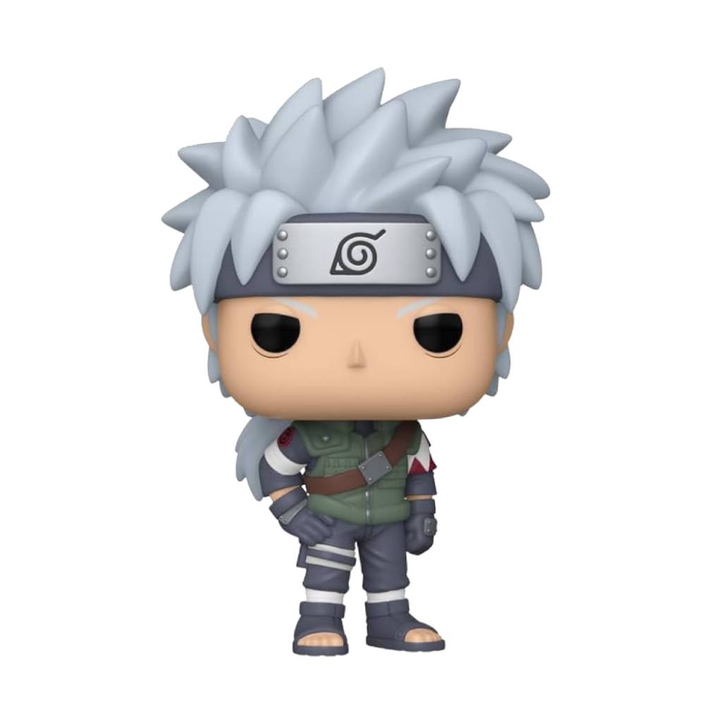 FUNKO POP ANIME NARUTO SHIPPUDEN SAKUMO HATAKE 1662