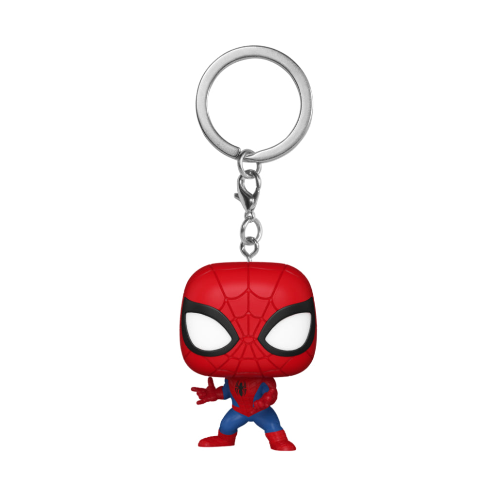 FUNKO KEYCHAIN MARVEL NEW CLASSICS SPIDERMAN