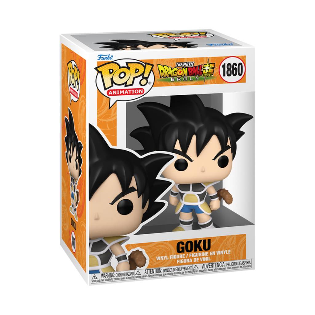 FUNKO POP ANIME DRAGON BALL SUPER GOKU (KID) 1860