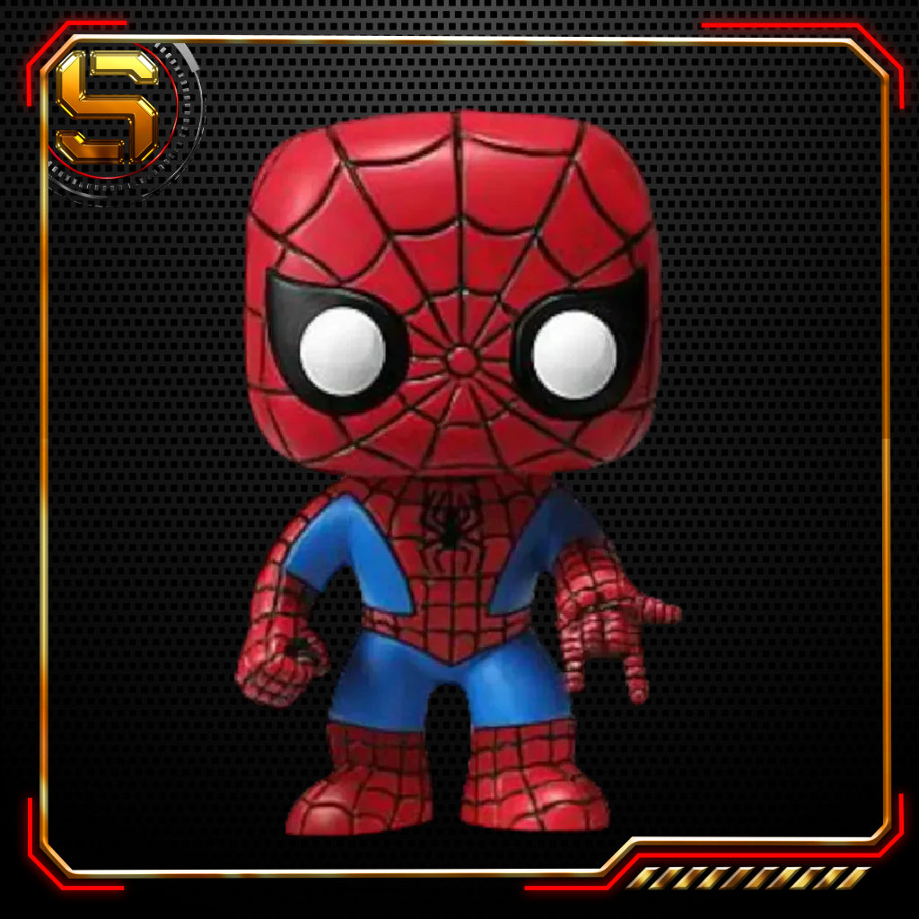 FUNKO POP MARVEL COMICS SPIDERMAN 03