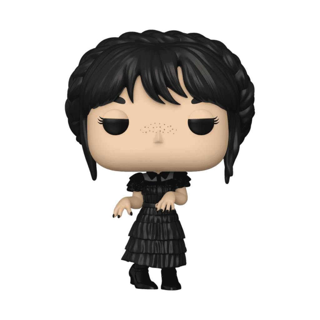 FUNKO POP TV WEDNESDAY WEDNESDAY ADDAMS (RAVE N DANCE) 1577