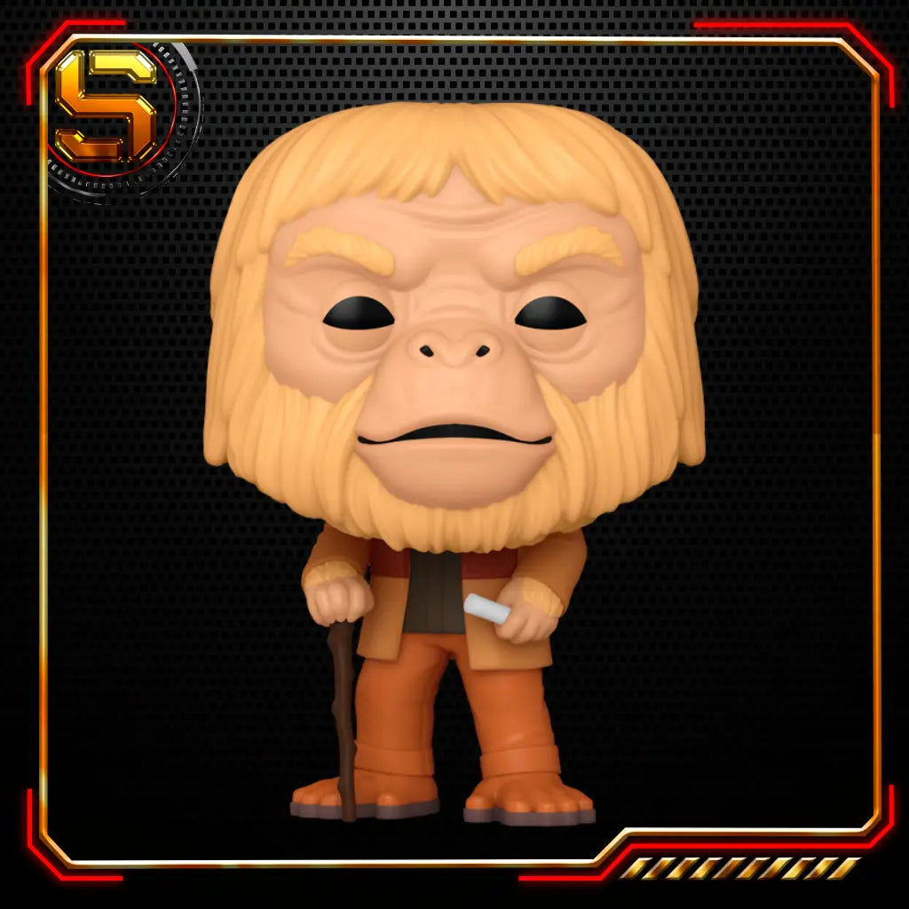 FUNKO POP MOVIES PLANET OF THE APES DR ZAIUS 1863