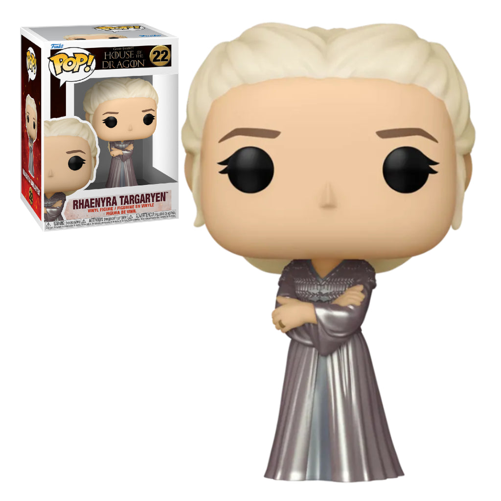 FUNKO POP TV HOUSE OF THE DRAGONS RHAENYRA TARGARYEN 22