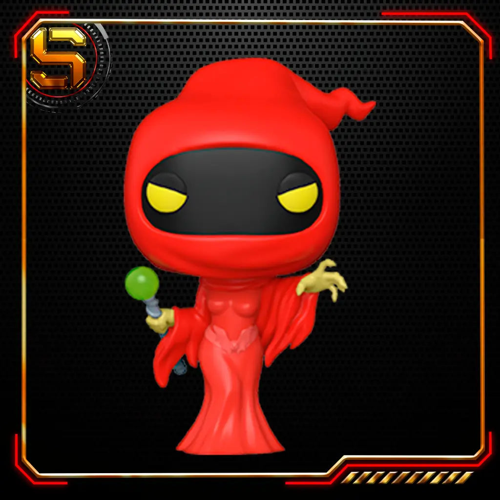 FUNKO POP ANIMATION SHE-RA PRINCESS OF POWER SHADOW WEAVER 1799