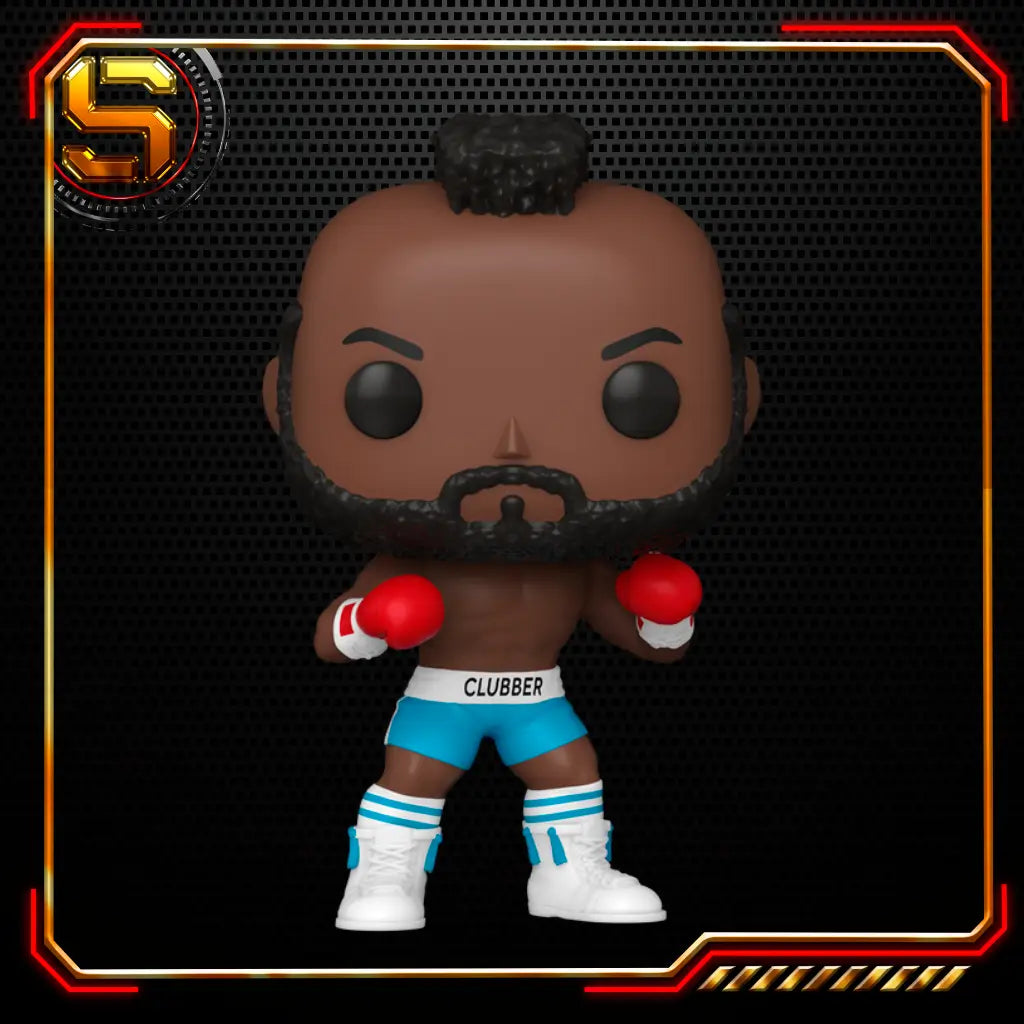 FUNKO POP MOVIES ROCKY CLUBBER LANG 1714