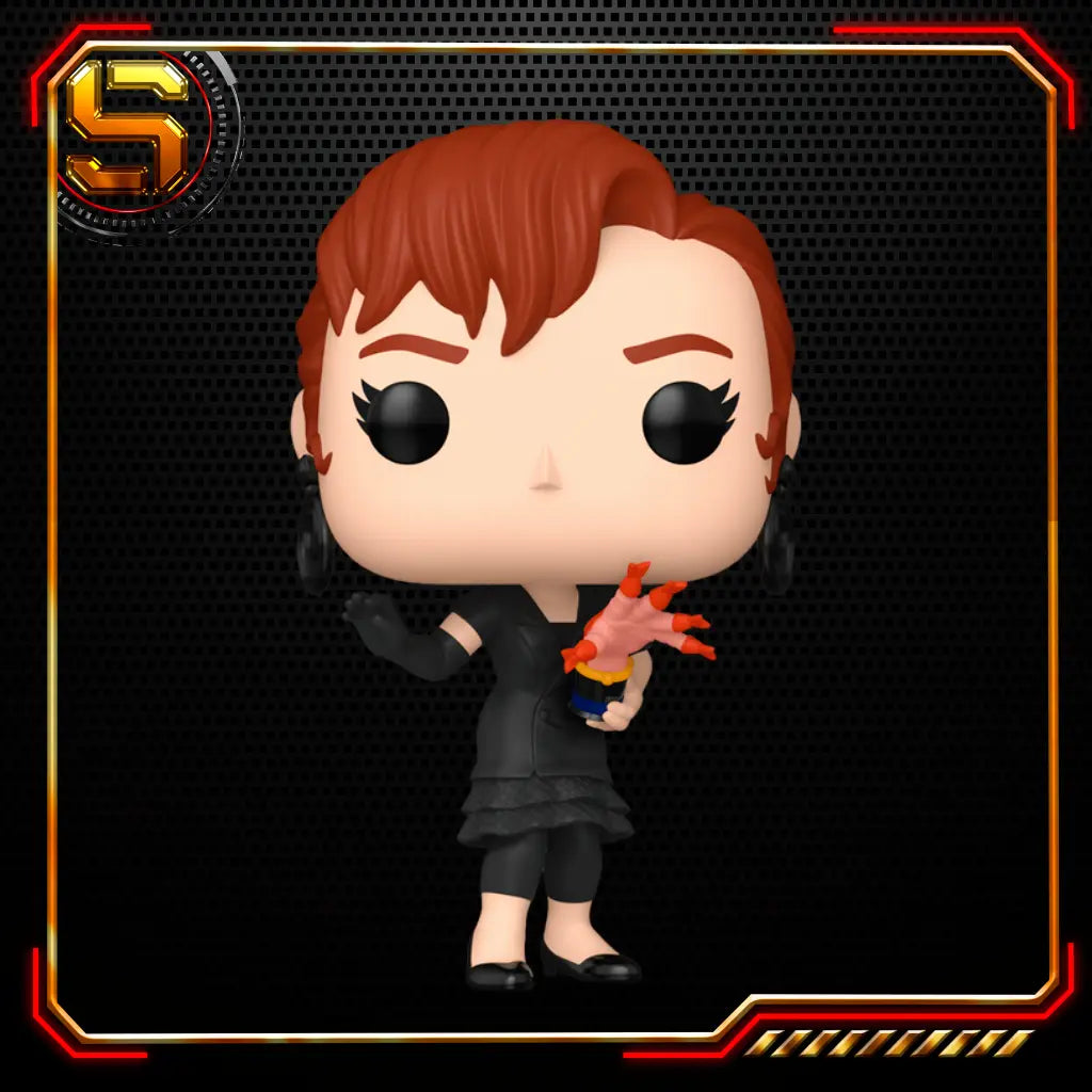 FUNKO POP MOVIES BEETLEJUICE DELIA DEETZ 1758