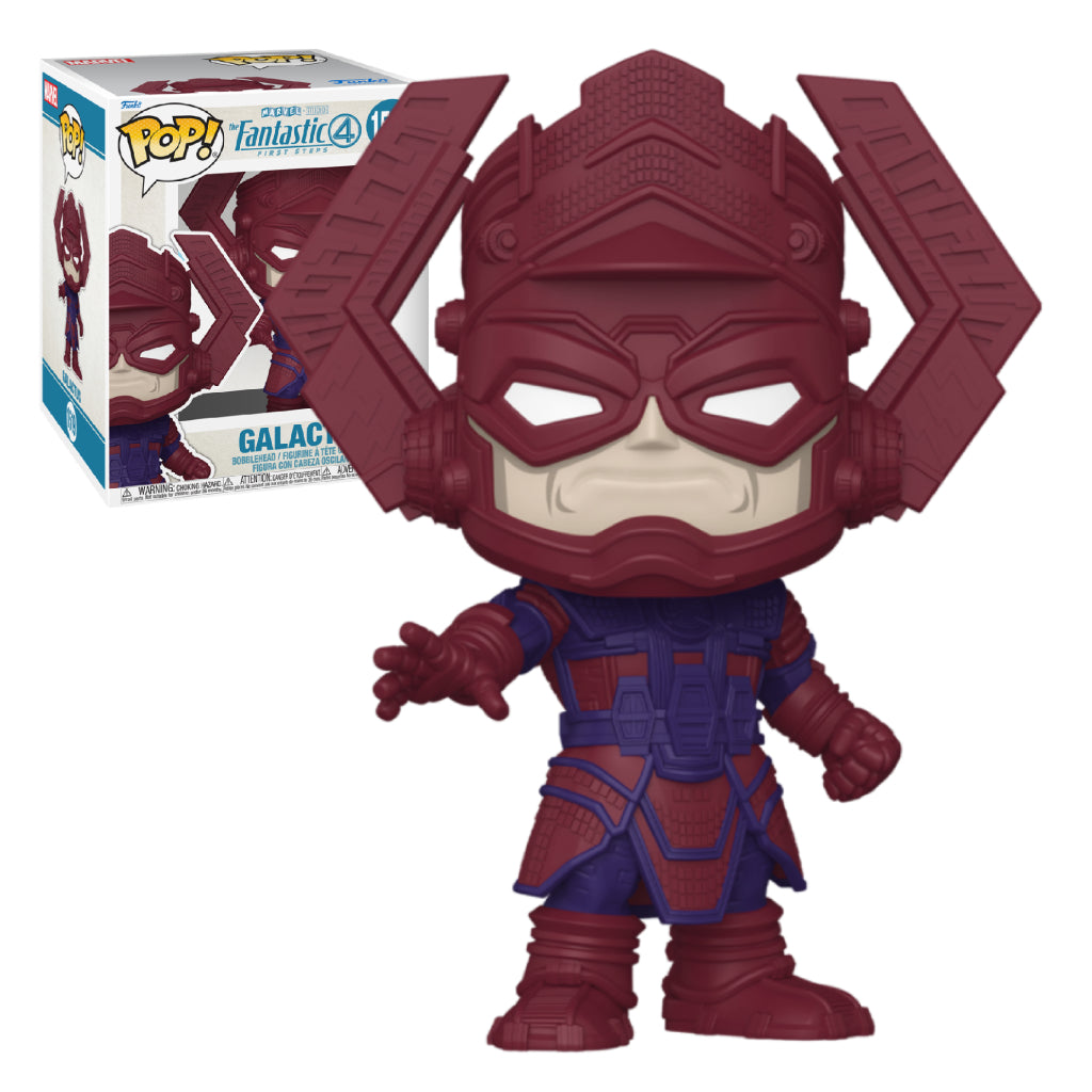 FUNKO POP SUPER MARVEL STUDIOS FANTASTIC 4 FIRST STEPS GALACTUS 1519
