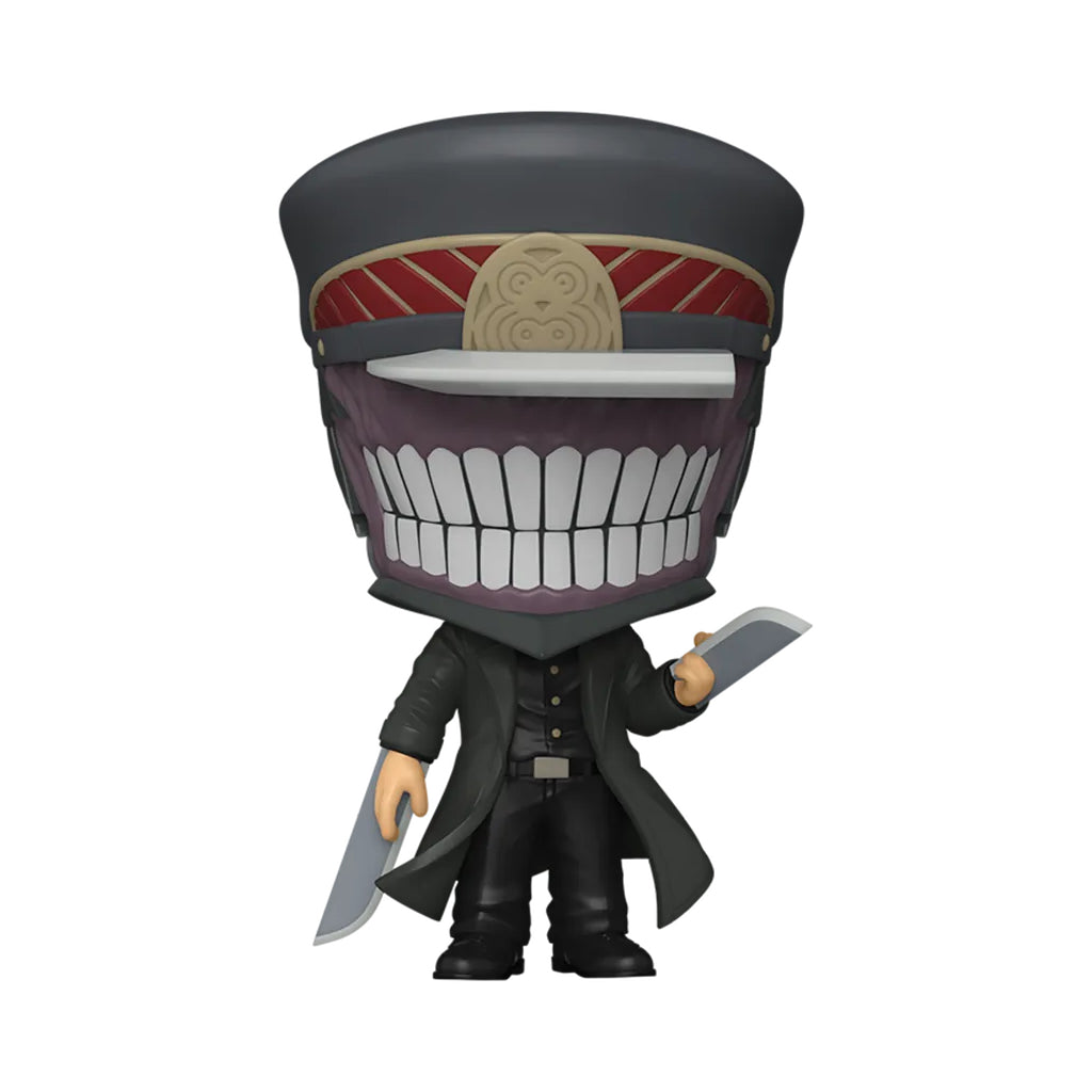 FUNKO POP ANIME CHAINSAW MAN SAMURAI SWORD 1763