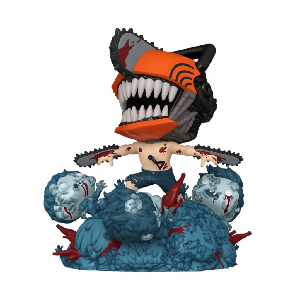 FUNKO POP DELUXE ANIME CHAINSAW MAN CHAINSAW MAN 1768