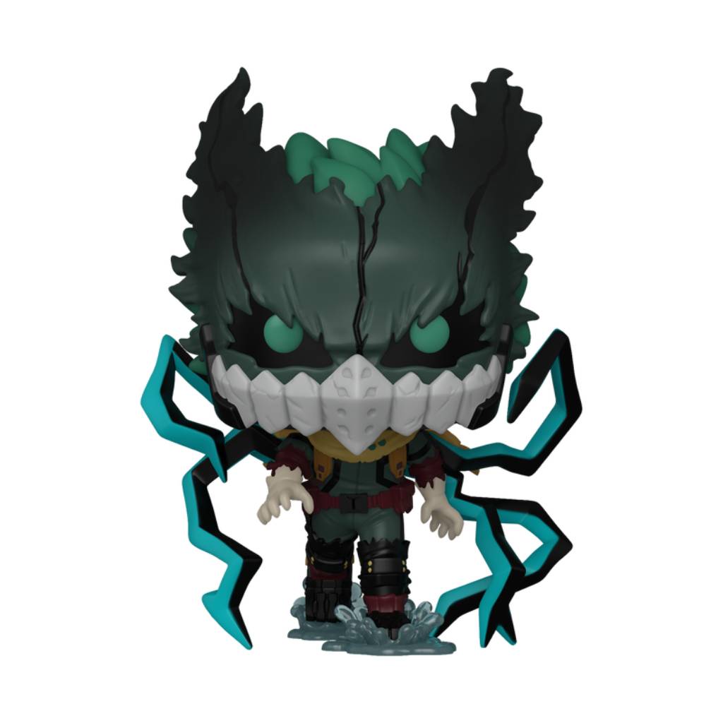 FUNKO POP PLUS ANIME MY HERO ACADEMIA IZUKU MIDORIYA 1829
