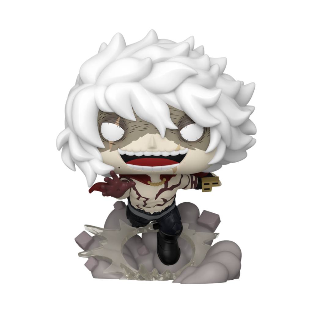 FUNKO POP PLUS ANIME MY HERO ACADEMIA TOMURA SHIGARAKI 1830