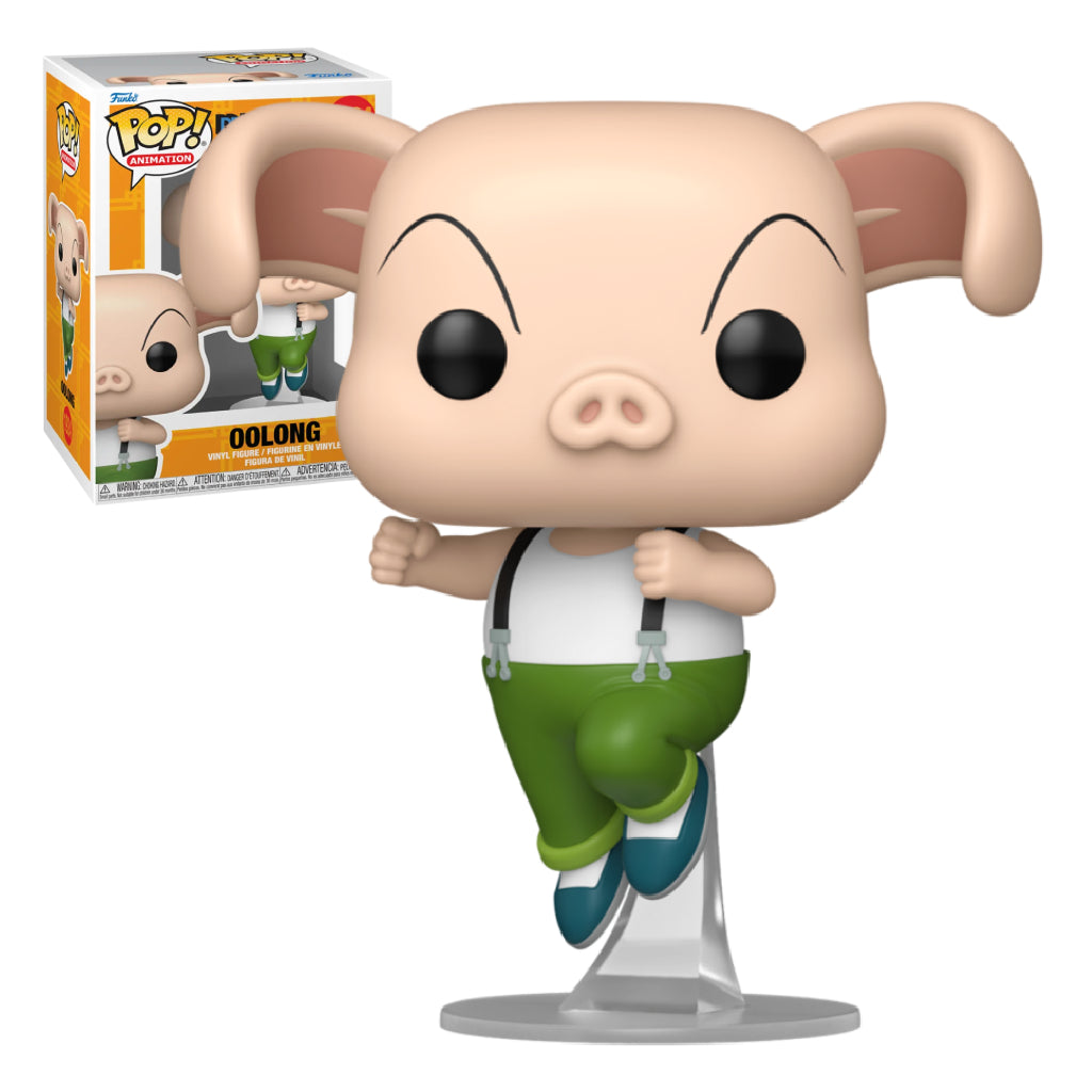 FUNKO POP ANIME DRAGON BALL OOLONG 1924