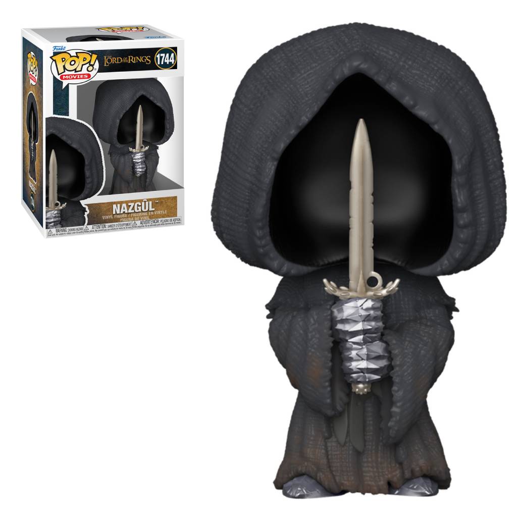 FUNKO POP MOVIES LORD OF THE RINGS NAZGUL 1744