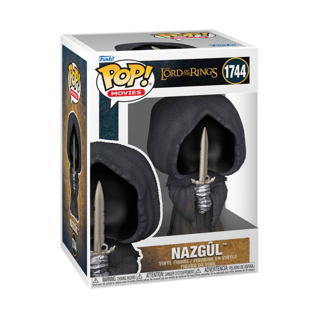FUNKO POP MOVIES LORD OF THE RINGS NAZGUL 1744