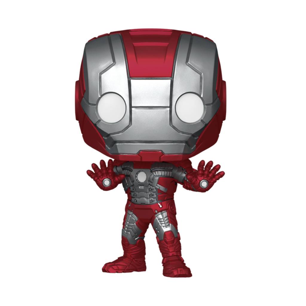 FUNKO POP MARVEL STUDIOS INFINITY SAGA IRON MAN (MARK 5) 1474
