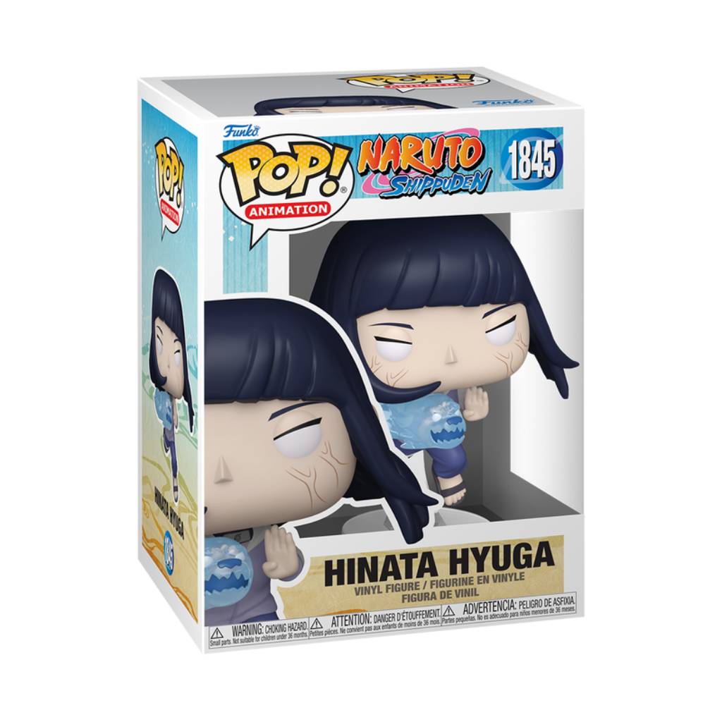 FUNKO POP ANIME NARUTO SHIPPUDEN HINATA HYUGA 1845