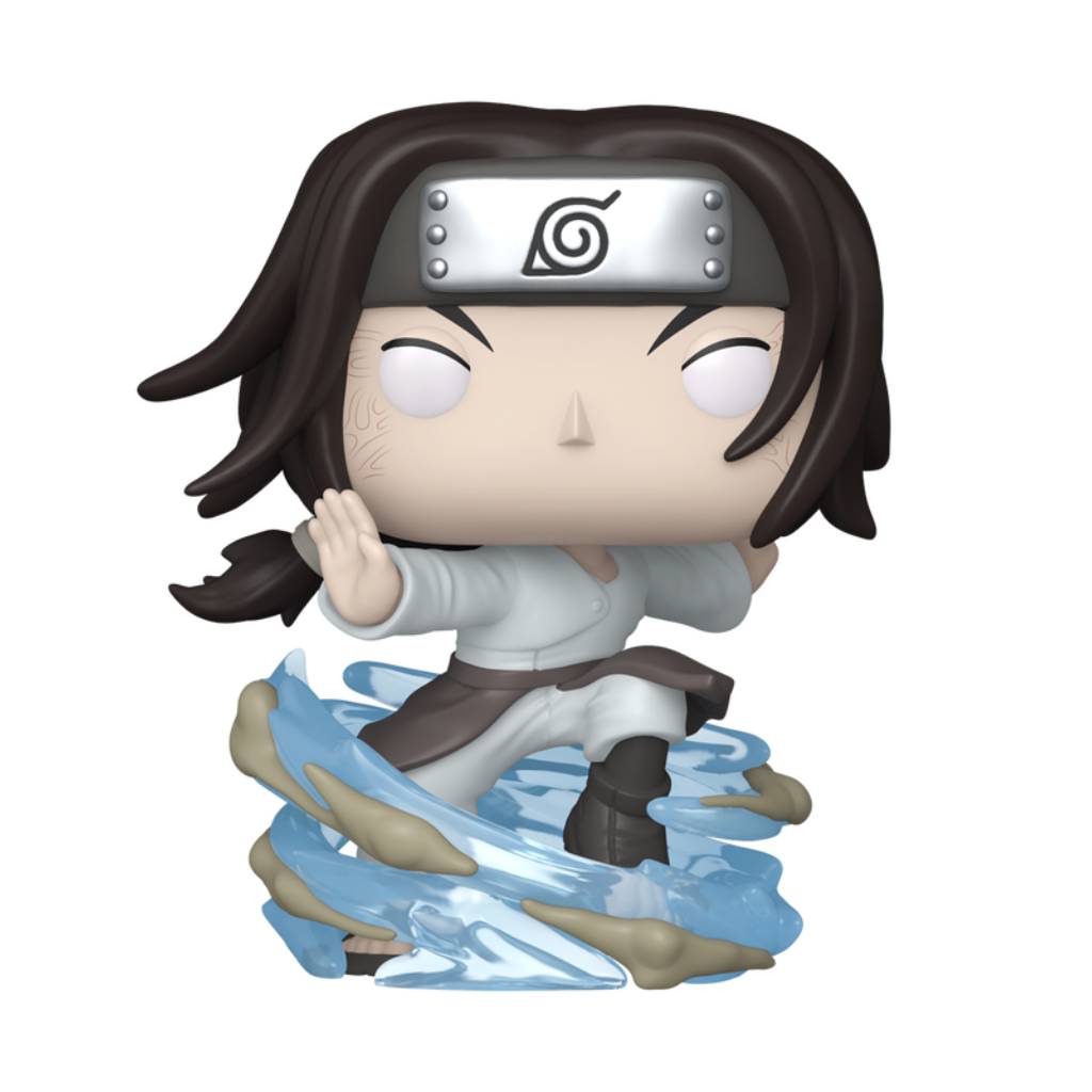 FUNKO POP PLUS ANIME NARUTO SHIPPUDEN NEJI HYUGA 1846