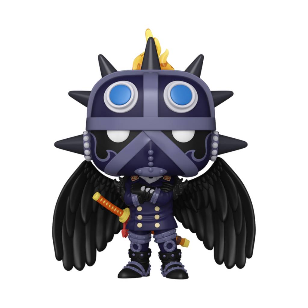 FUNKO POP PLUS ANIME ONE PIECE KING 1893