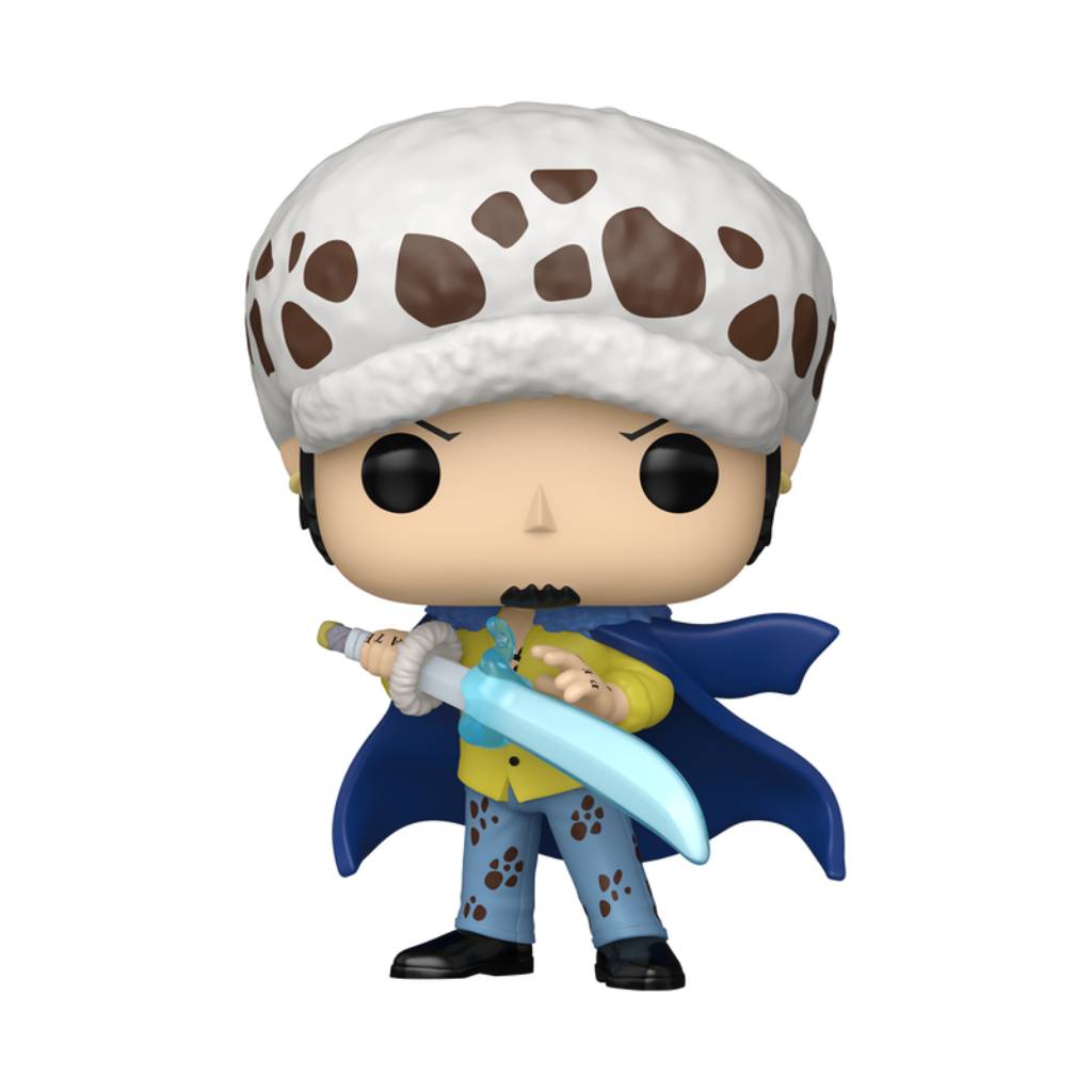 FUNKO POP ANIME ONE PIECE TRAFALGAR LAW 1894