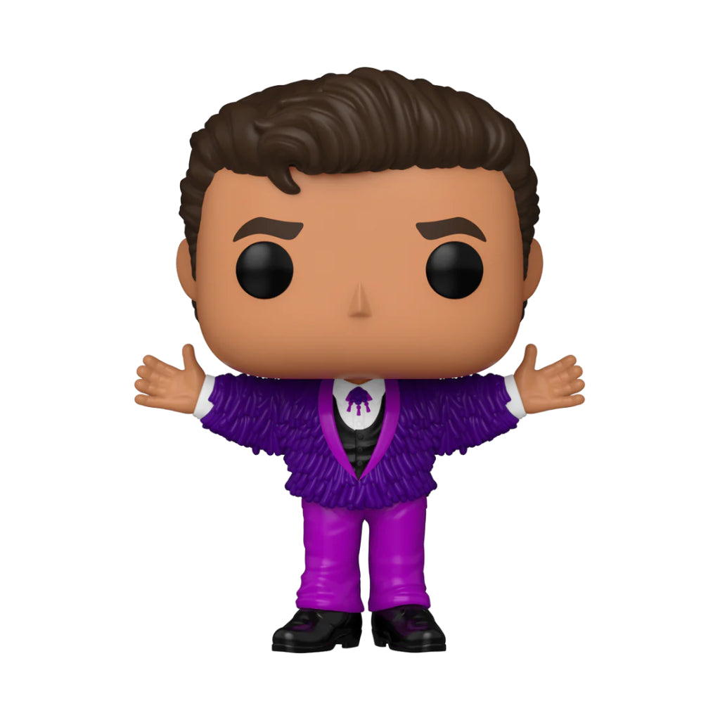 FUNKO POP ROCKS JUAN GABRIEL FRINGE SUIT 463