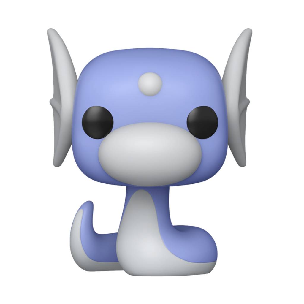 FUNKO POP GAMES POKEMON DRATINI-MINI DRACO 1050