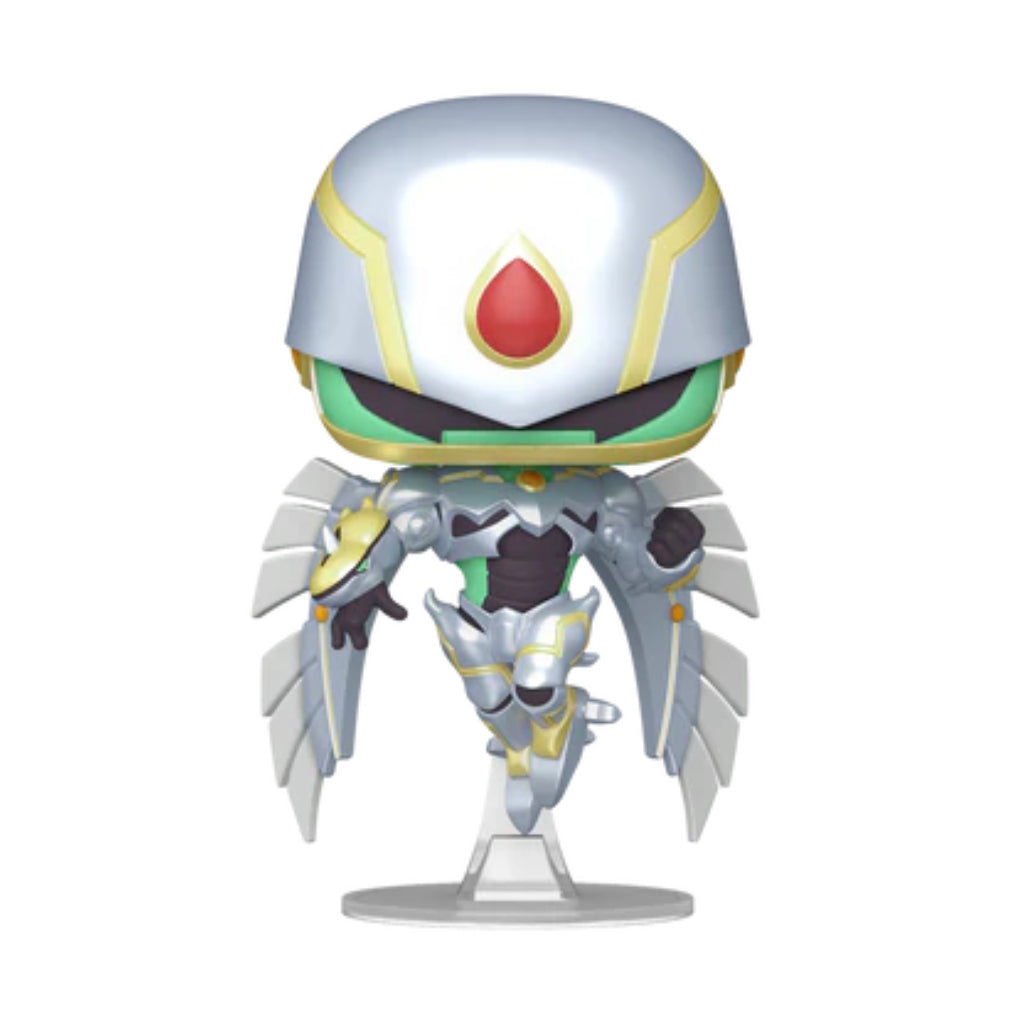 FUNKO POP ANIMATION YU-GI-OH ELEMENTAL HERO SHINING FLARE WINGMAN 1874 (MT)