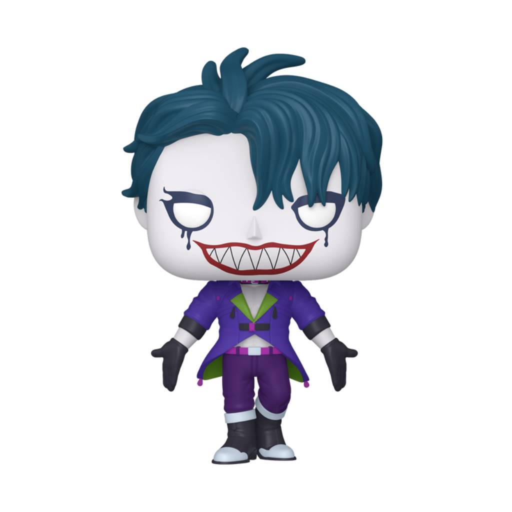 FUNKO POP DC ANIMATION SUICIDE SQUAD ISEKAI THE JOKER 535