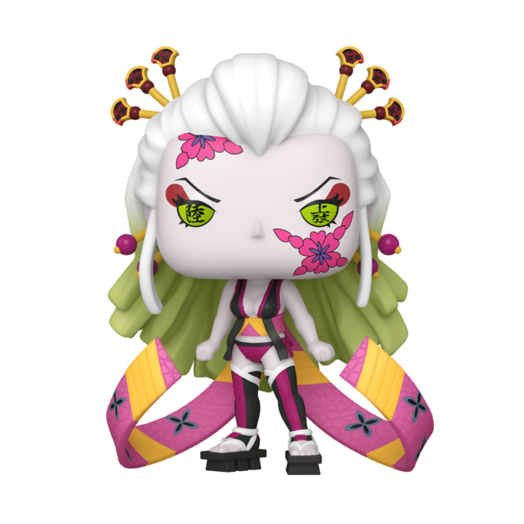 FUNKO POP PLUS ANIME DEMON SLAYER DAKI WITH RIBBONS 1817