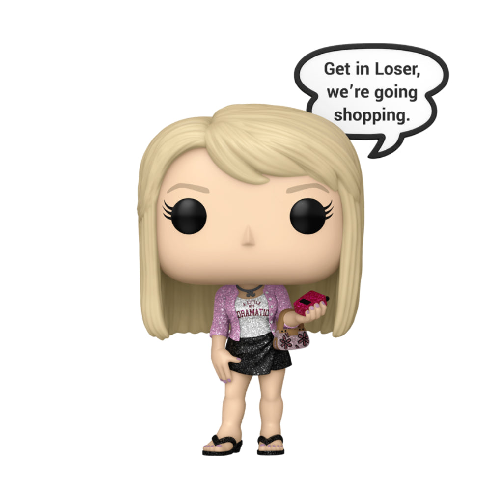 FUNKO POP SAYINGS MOVIES MEAN GIRLS REGINA 1764