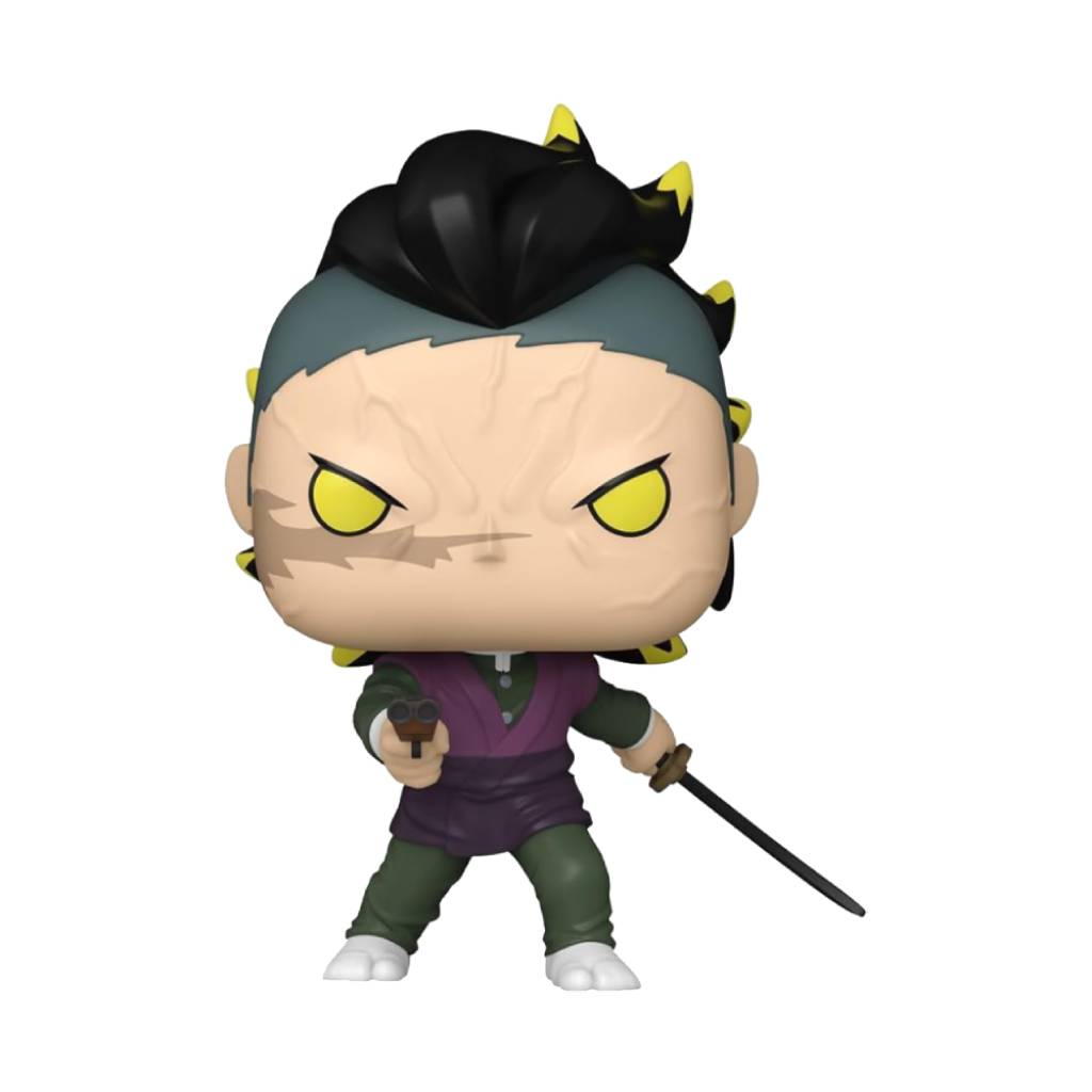 FUNKO POP ANIME DEMON SLAYER GENYA SHINAZUGAWA 1851