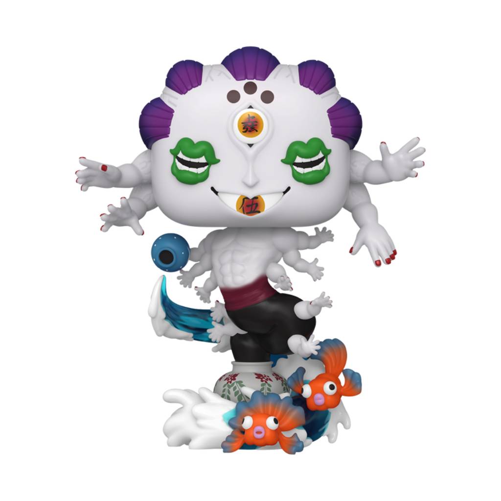 FUNKO POP PLUS ANIME DEMON SLAYER GYOKKO 1855