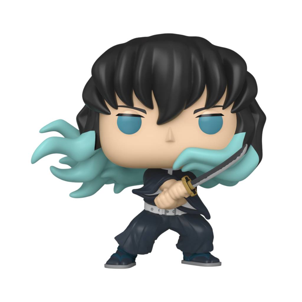 FUNKO POP ANIME DEMON SLAYER MUICHIRO TOKITO 1853
