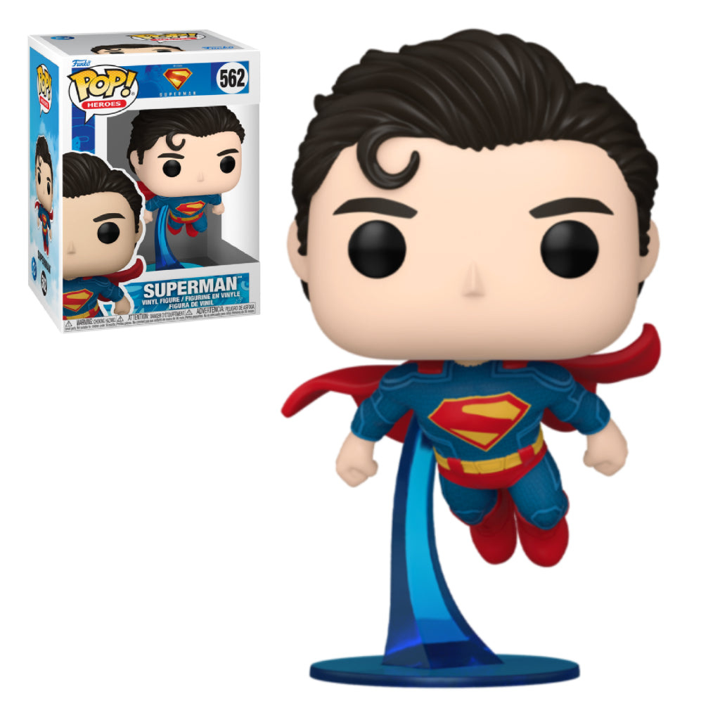 FUNKO POP DC STUDIOS SUPERMAN (2025) SUPERMAN 562