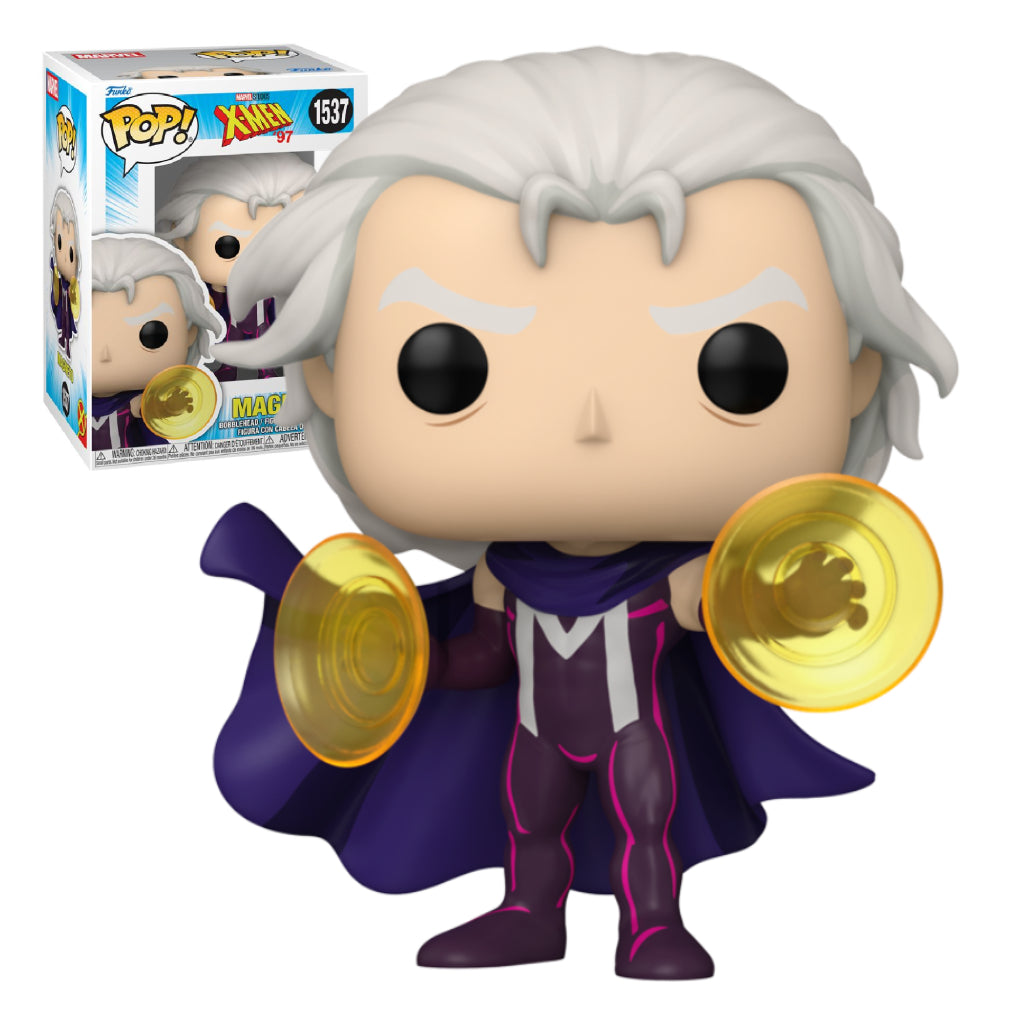 FUNKO POP MARVEL TV X-MEN 97 MAGNETO 1537