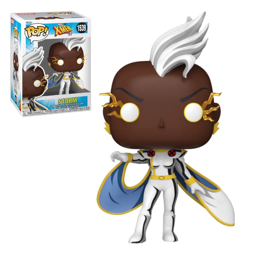 FUNKO POP MARVEL TV X-MEN 97 STORM 1539
