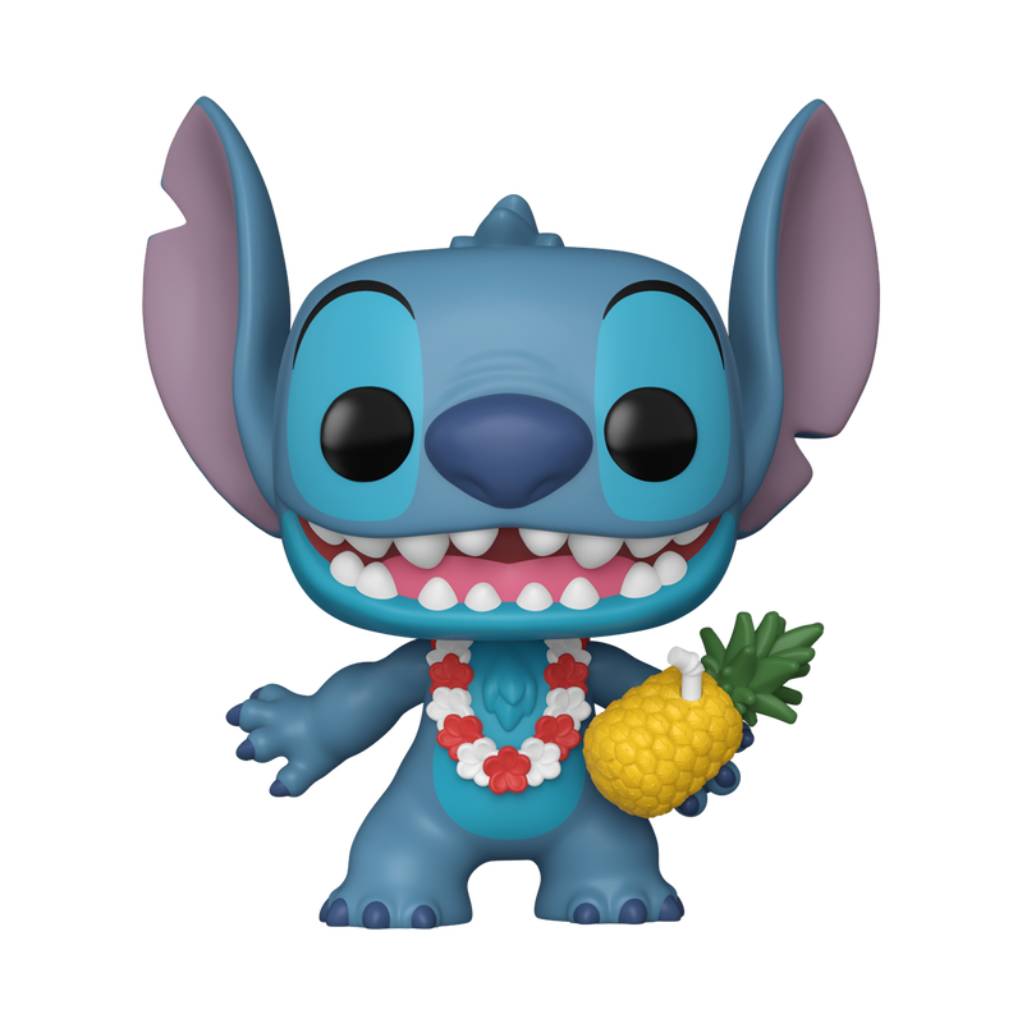 FUNKO POP DISNEY LILO AND STITCH LUAU STITCH 1567