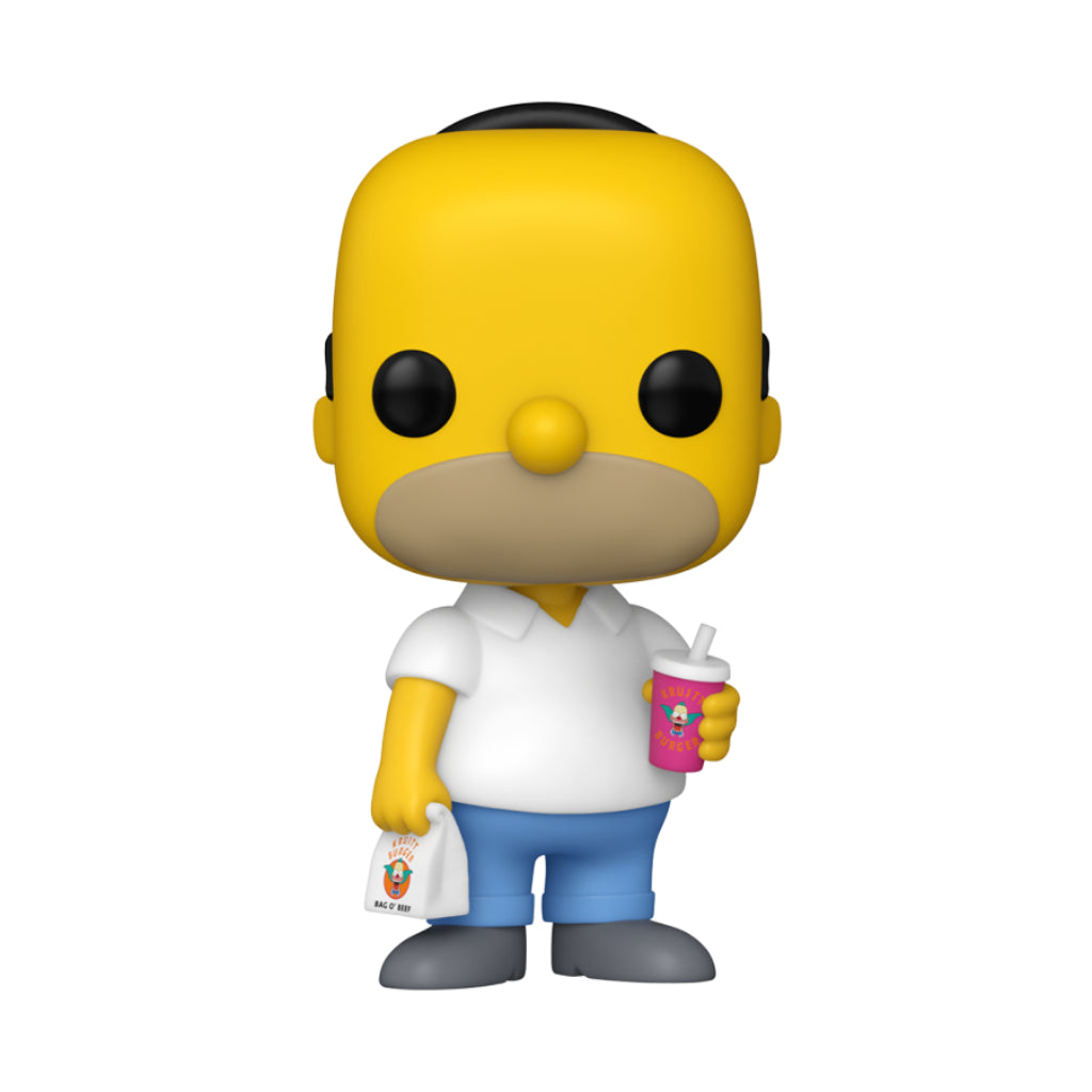 FUNKO POP TV THE SIMPSONS HOMER 1737