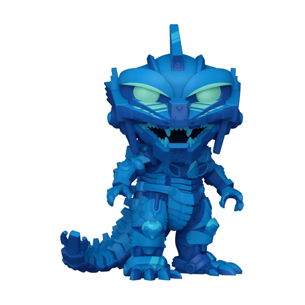 FUNKO POP PREMIUM MOVIES GODZILLA MECHAGODZILLA 1889