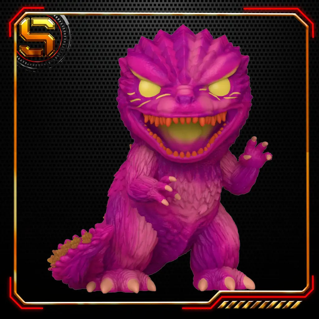 FUNKO POP PREMIUM MOVIES GODZILLA GODZILLA 1890