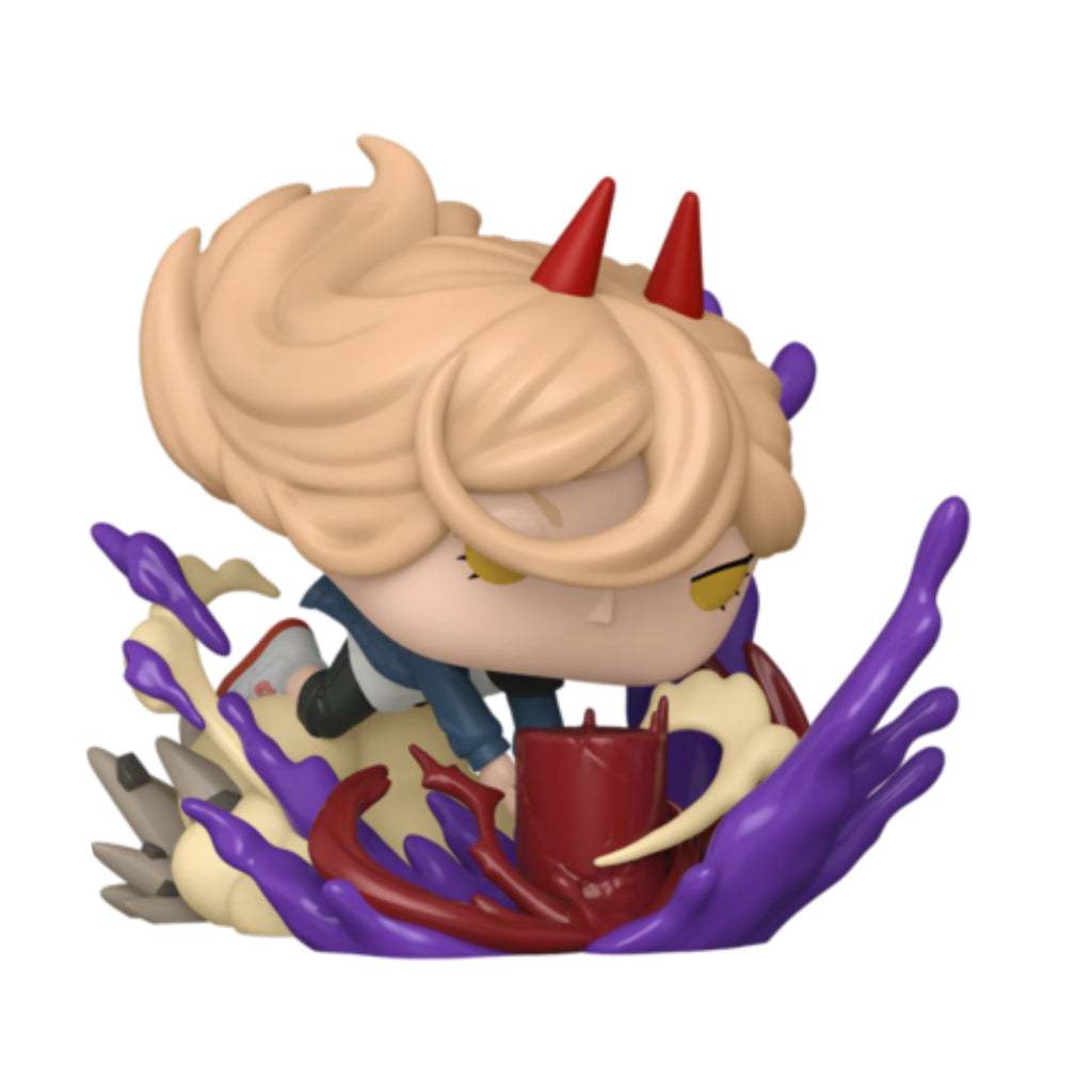 FUNKO POP DELUXE ANIME CHAINSAW MAN POWER 1973