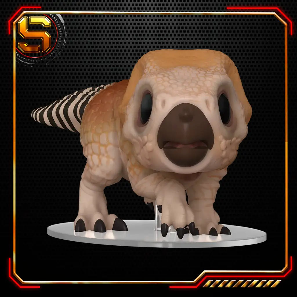 FUNKO POP MOVIES JURASSIC PARK REBIRTH AQUILOPS 1802