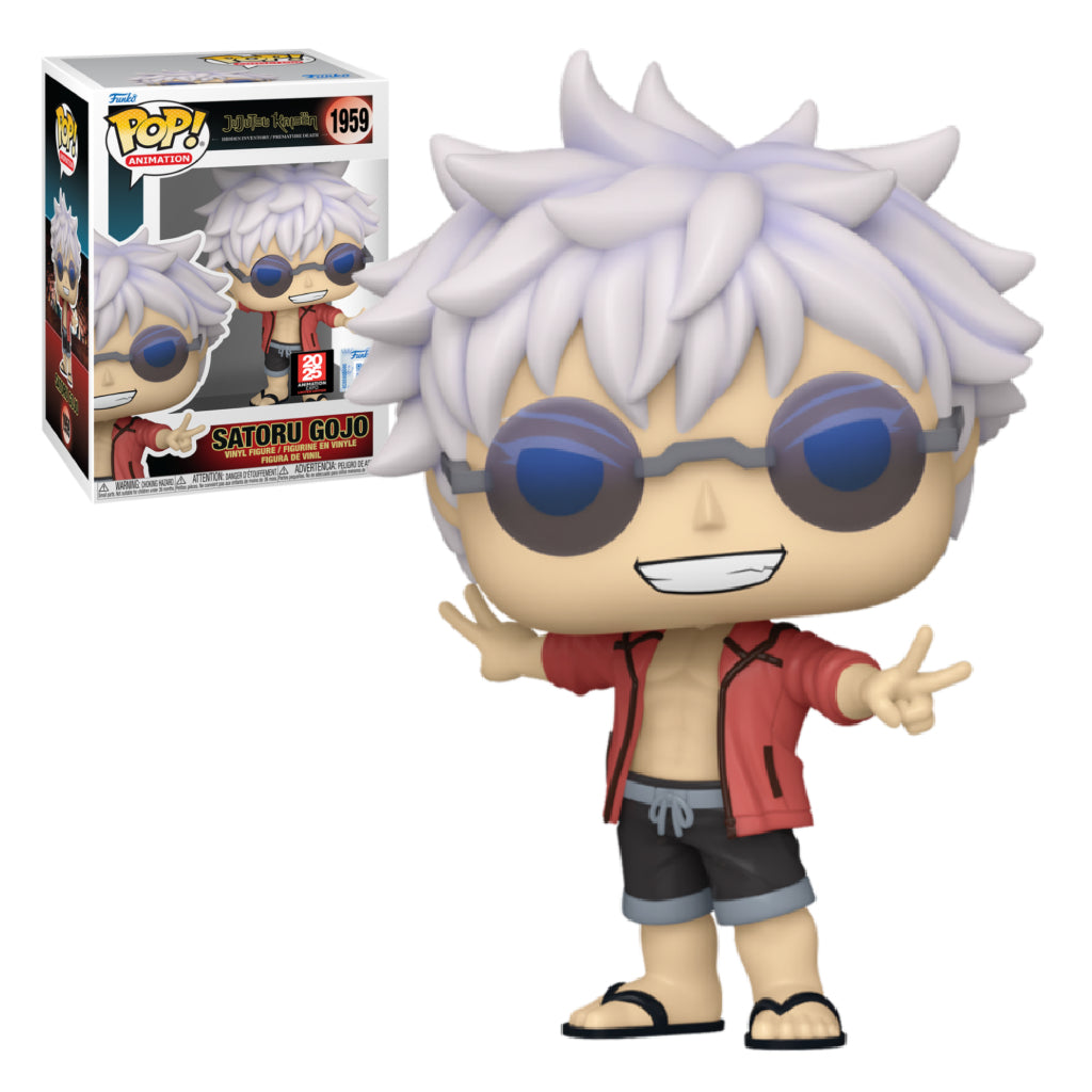FUNKO POP ANIME JUJUTSU KAISEN SATORU GOJO 1959